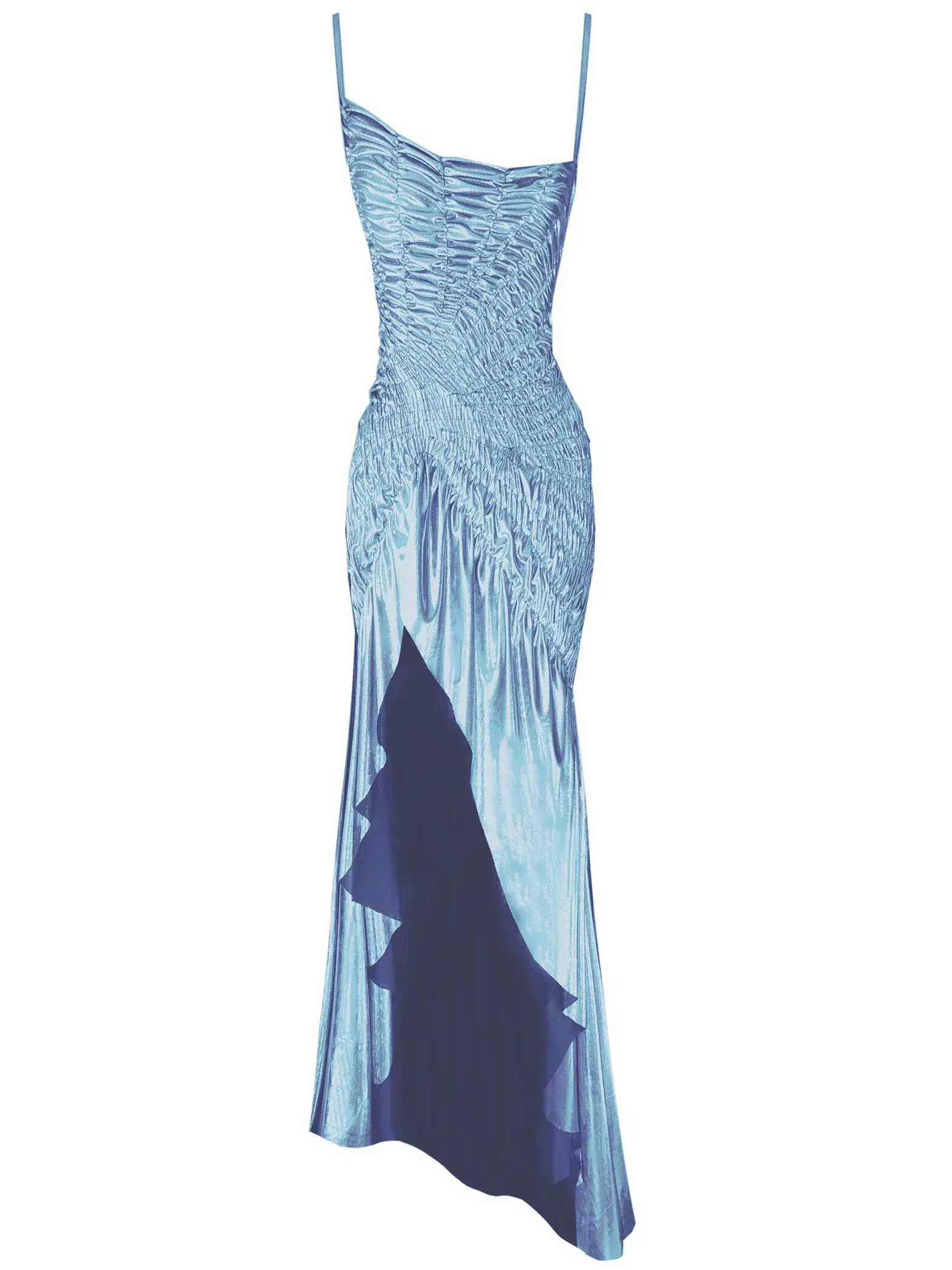 Georgia Hardinge Celestial Dress Blue Size AU 10 - Image 3