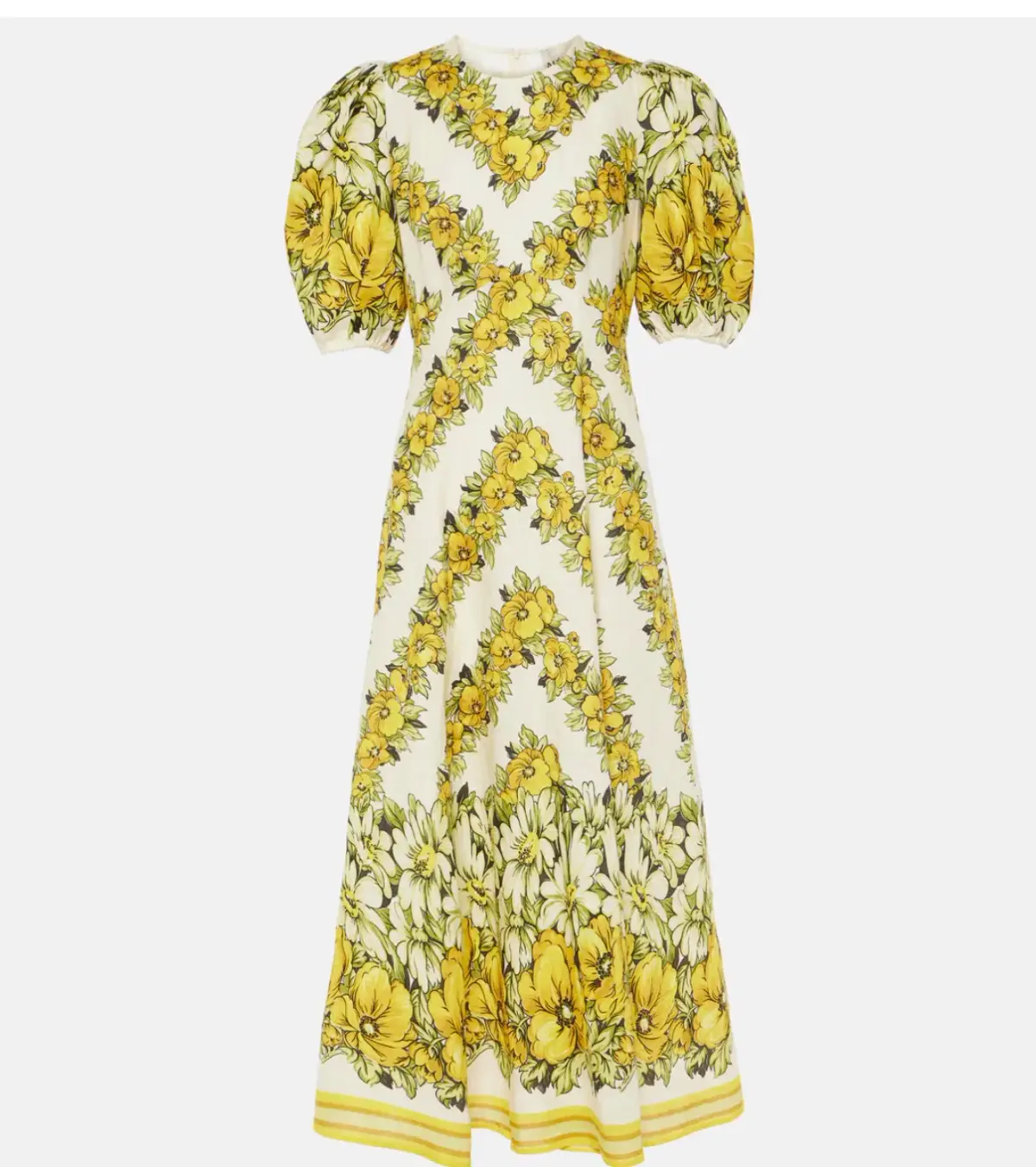 Alemais Gisela Midi Dress Size 4 AU / 0 US - Image 8