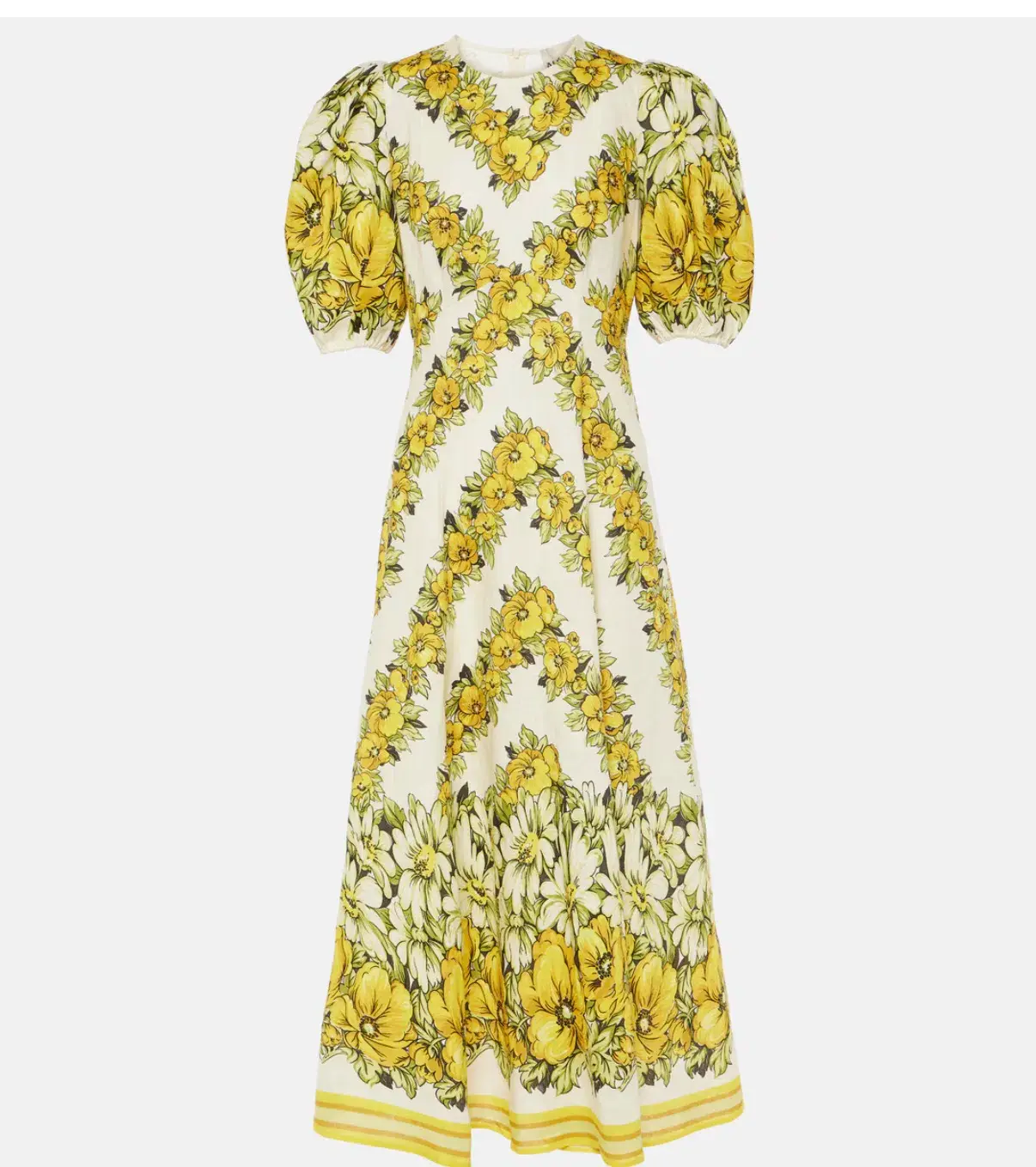 Alemais Gisela Midi Dress Size 4 AU / 0 US - Image 8