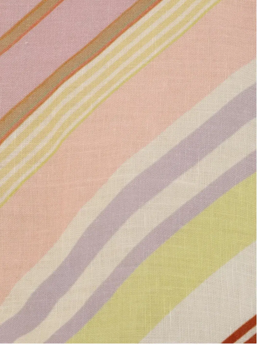 Zimmermann Halliday Slim Shirt and Bias Skirt Set Multi Stripe AUS size 8 Zimmermann size 0 for rent on The Volte - main image