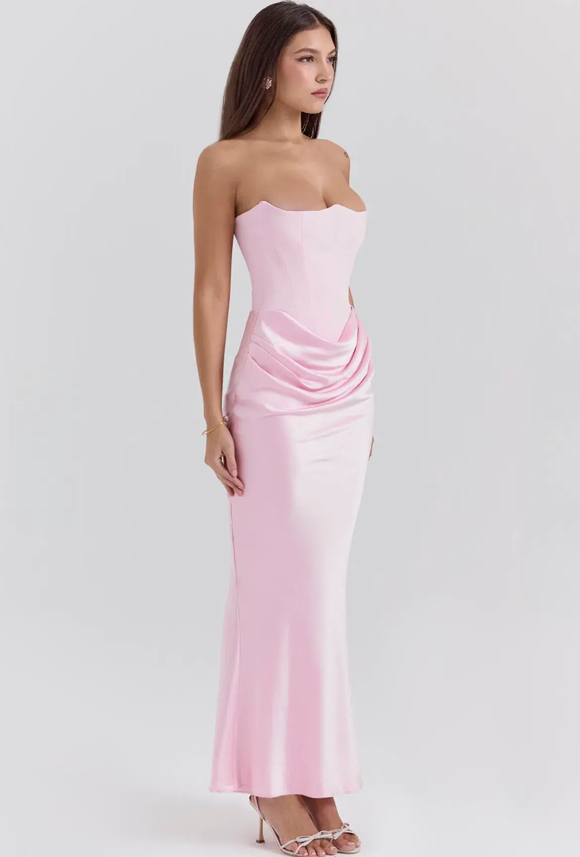 House of CB Rose Shadow Persephone Size Medium/10AU - Image 4