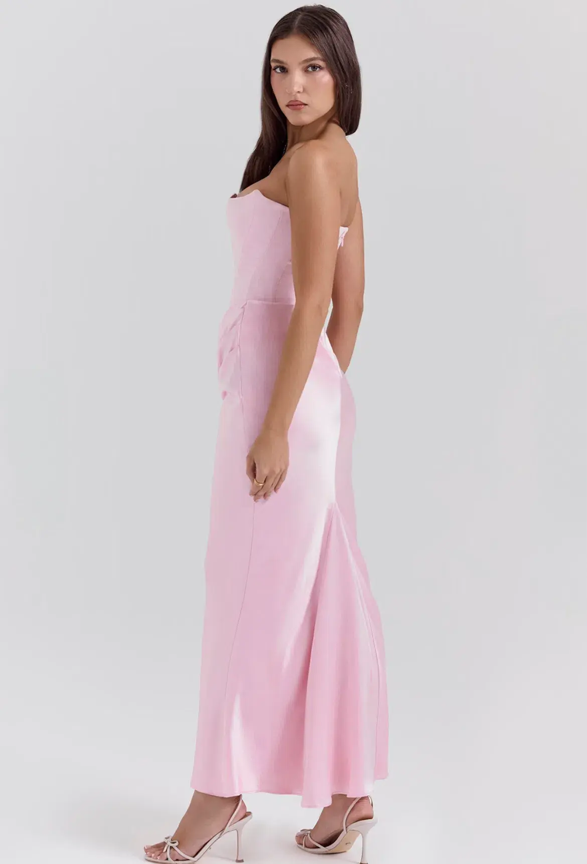 House of CB Rose Shadow Persephone Size Medium/10AU - Image 6