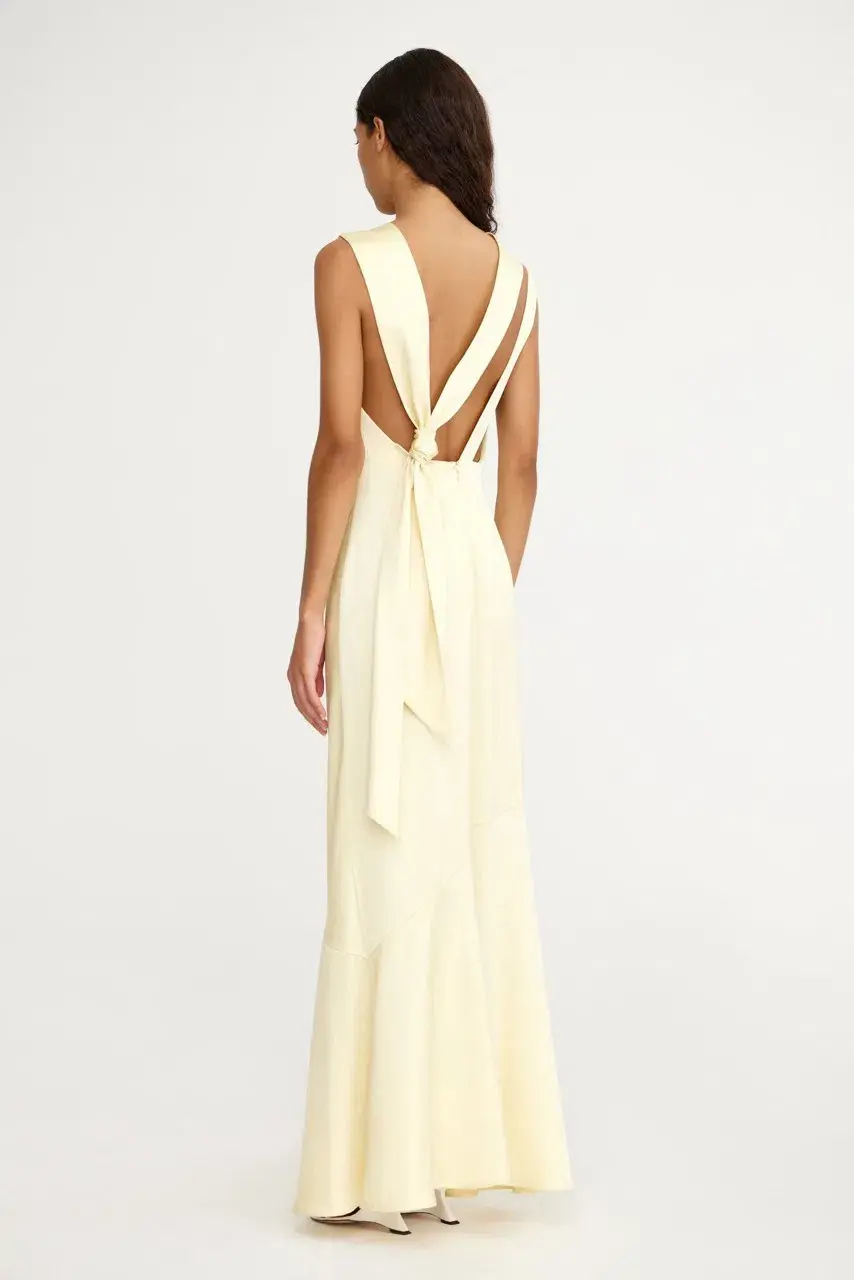 Significant Other - Lana Maxi Dress Size 12 - Image 2