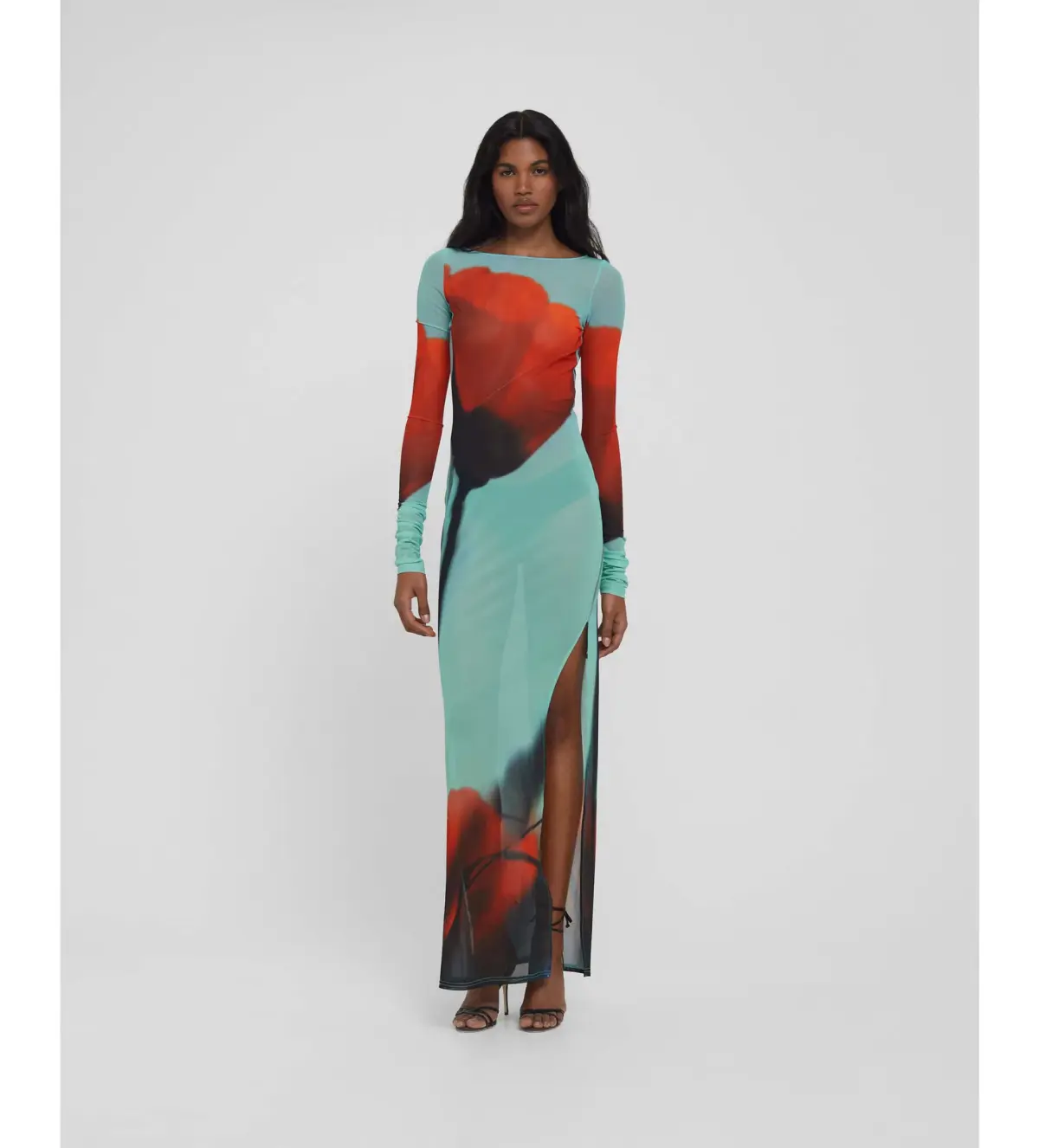 Rat & Boa Santino Dress Multi Size Xs / Au 6 - Image 1