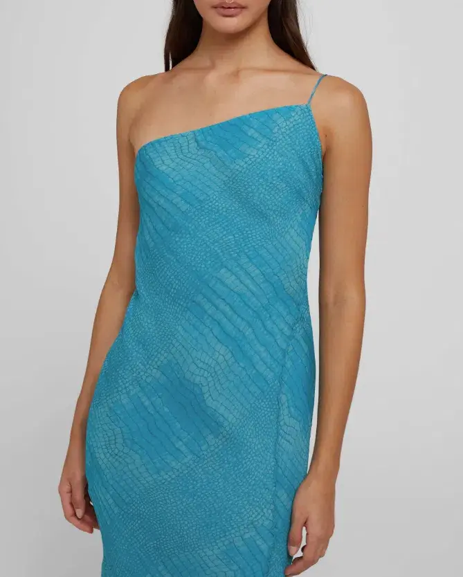 Rat & Boa Alberta Dress Blue Size XS / AU 6 - Image 2