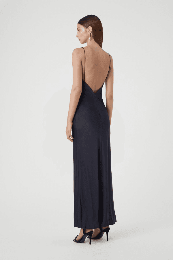 Camilla and Marc Bowery Slip Dress Size 6 for rent on The Volte - main image