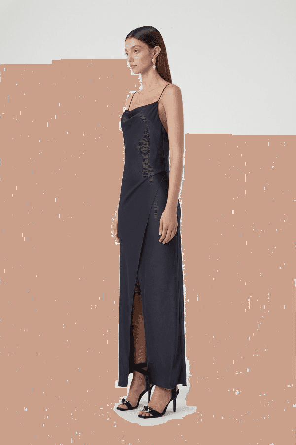 Camilla and Marc Bowery Slip Dress Size 6 for rent on The Volte - main image