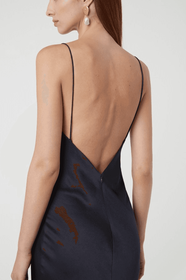 Camilla and Marc Bowery Slip Dress Size 6 for rent on The Volte - main image