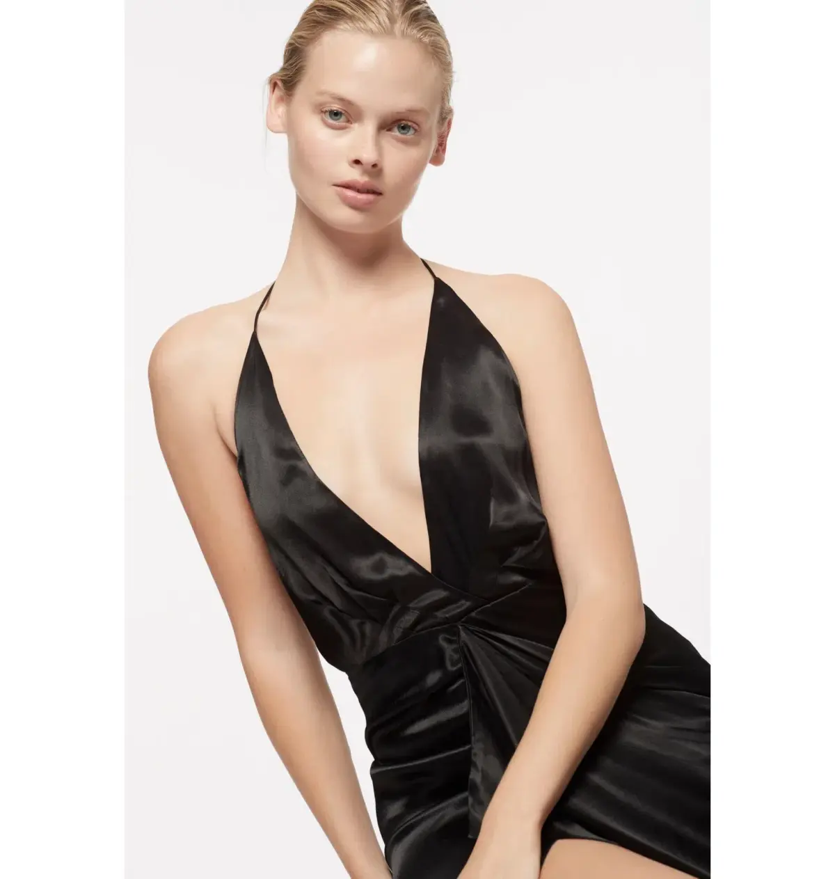 Manning Cartell Dream Girl Dress Black Size AU 8 - Image 2