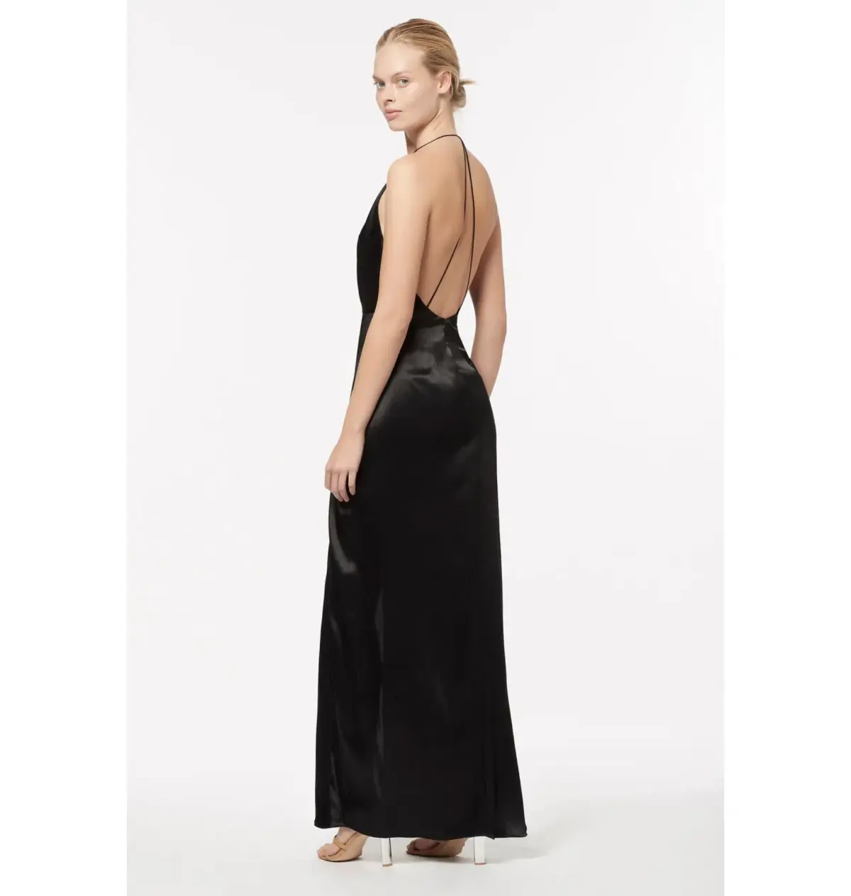 Manning Cartell Dream Girl Dress Black Size AU 8 - Image 3