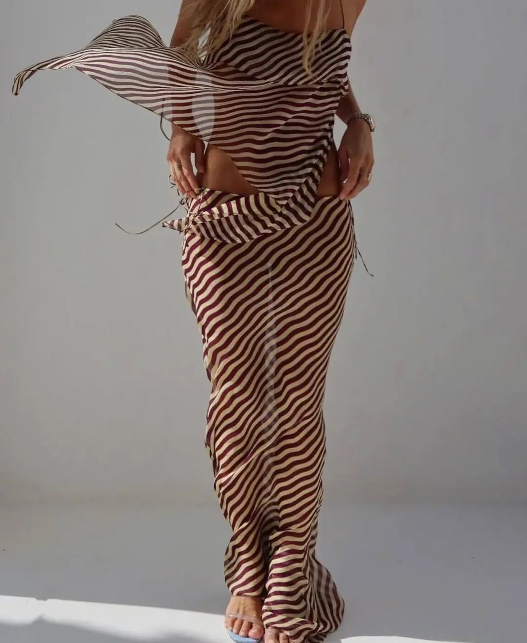 Rat & Boa Assisi Set Print Size 8  for rent on The Volte - main image