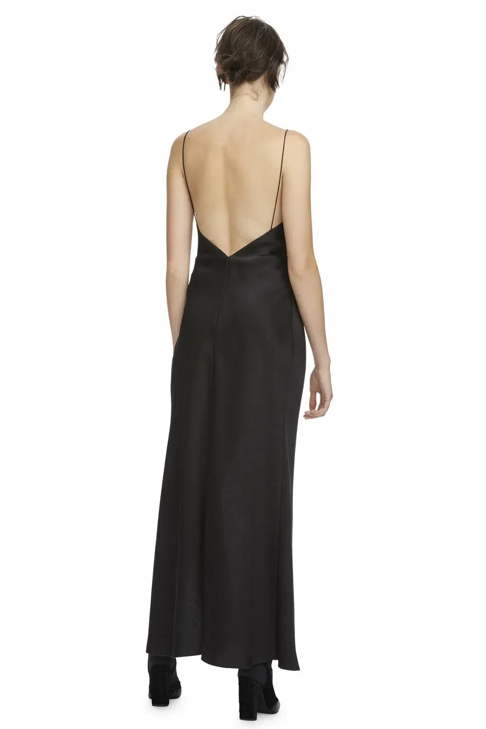 Camilla And Marc Blakely Dress In Black Size 8  for rent on The Volte - main image