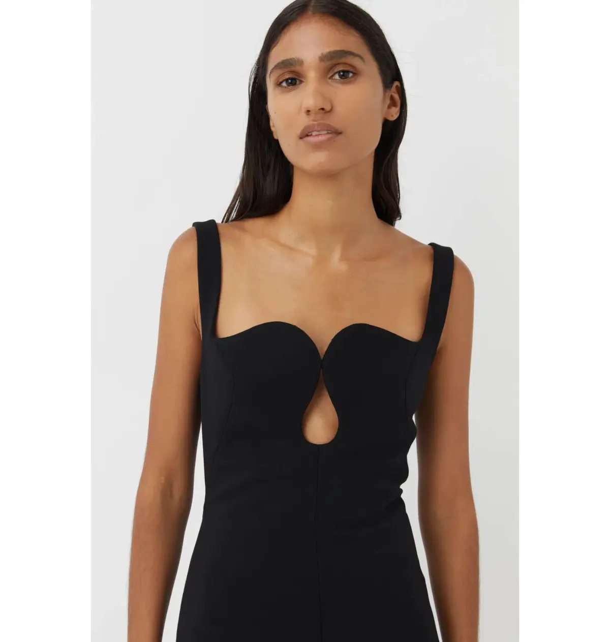 Camilla and Marc Brixton Dress Black Size AU 8 - Image 2