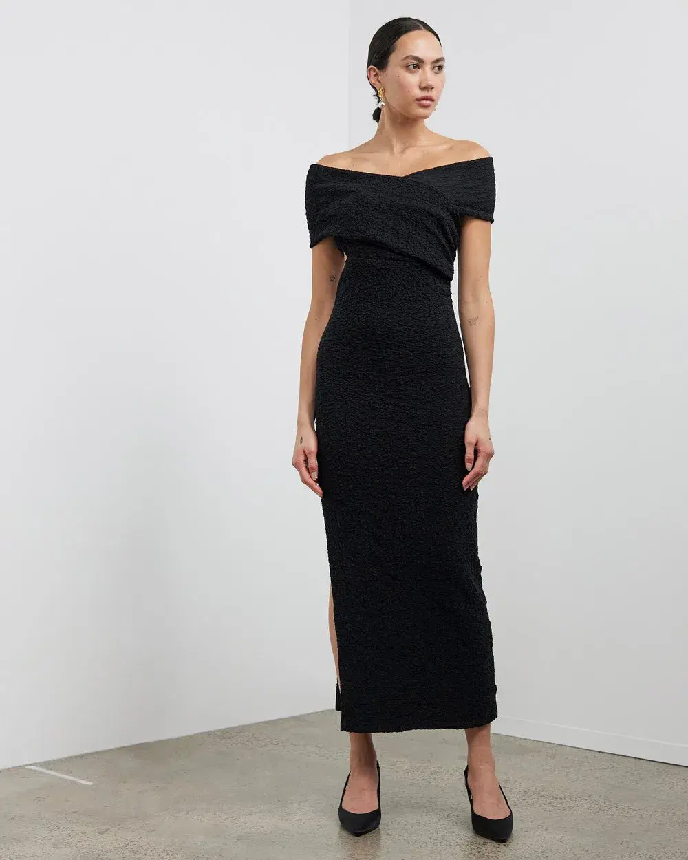 Camilla and Marc Toledo Dress Black Size AU 10 - Image 1