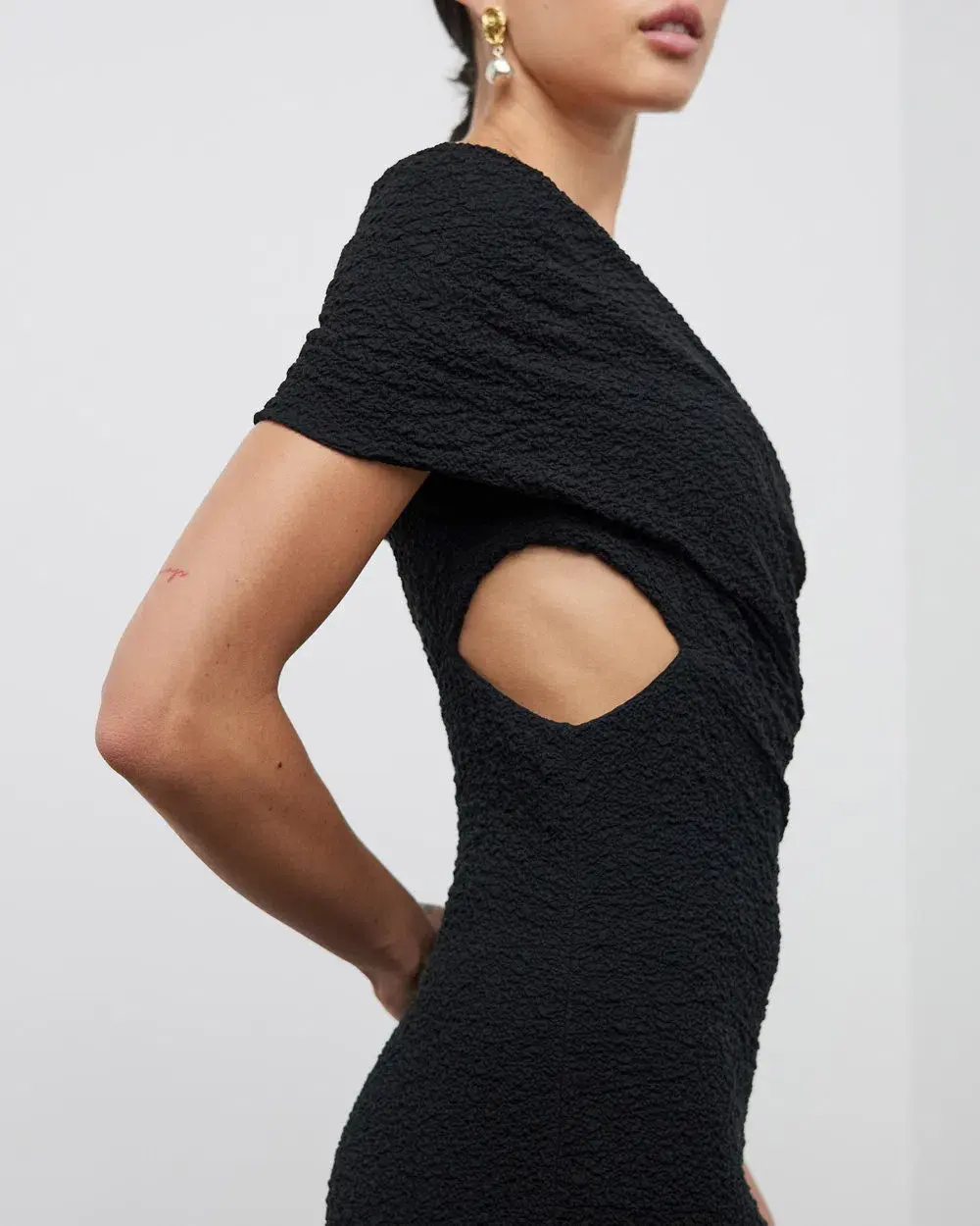 Camilla and Marc Toledo Dress Black Size AU 10 - Image 2