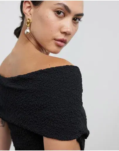 Camilla and Marc Toledo Dress Black Size AU 10 - Image 3