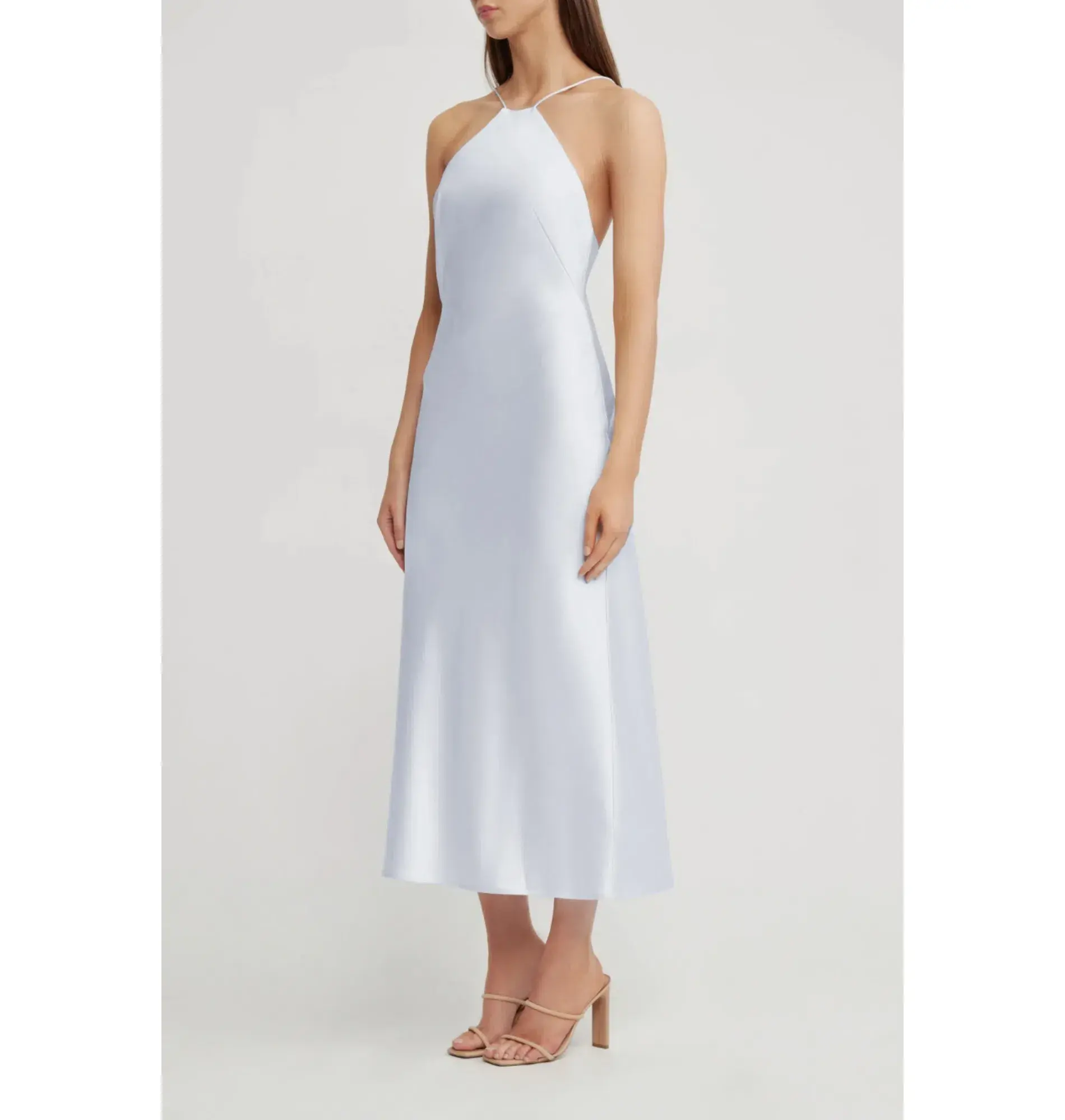 Significant Other Vienna Dress In Powder Blue Size AU 12 - Image 3