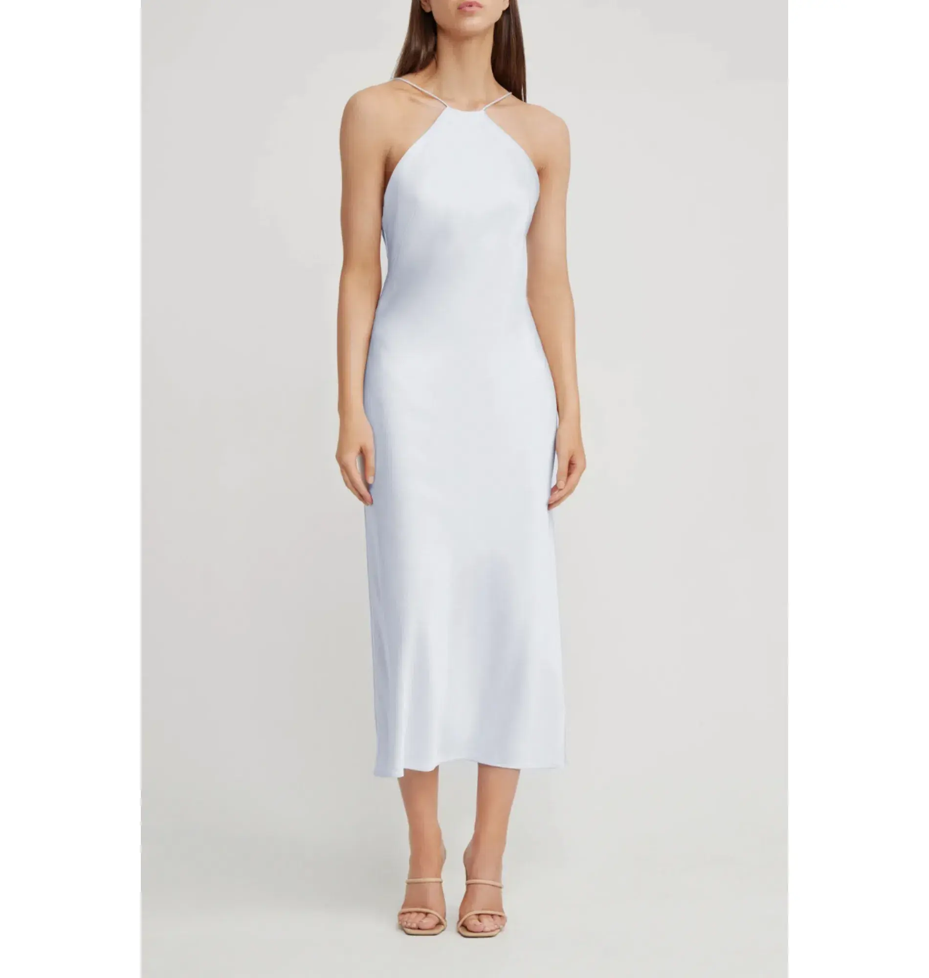 Significant Other Vienna Dress In Powder Blue Size AU 12 - Image 1
