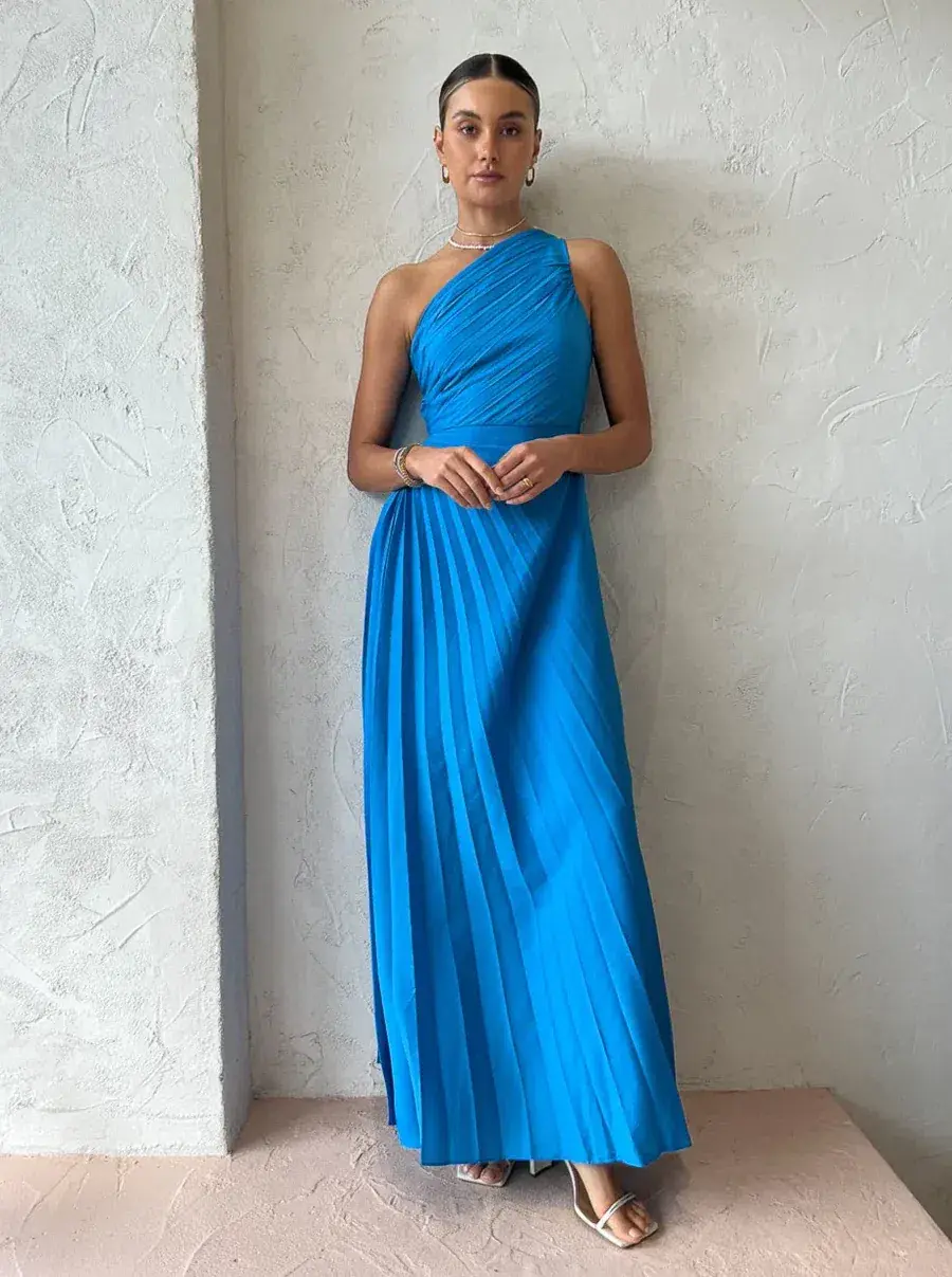Sonya Moda Azalea Gown Blue 10 - Image 5