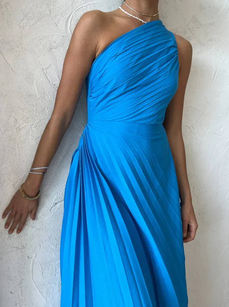 Sonya Moda Azalea Gown Blue 10 - Image 6