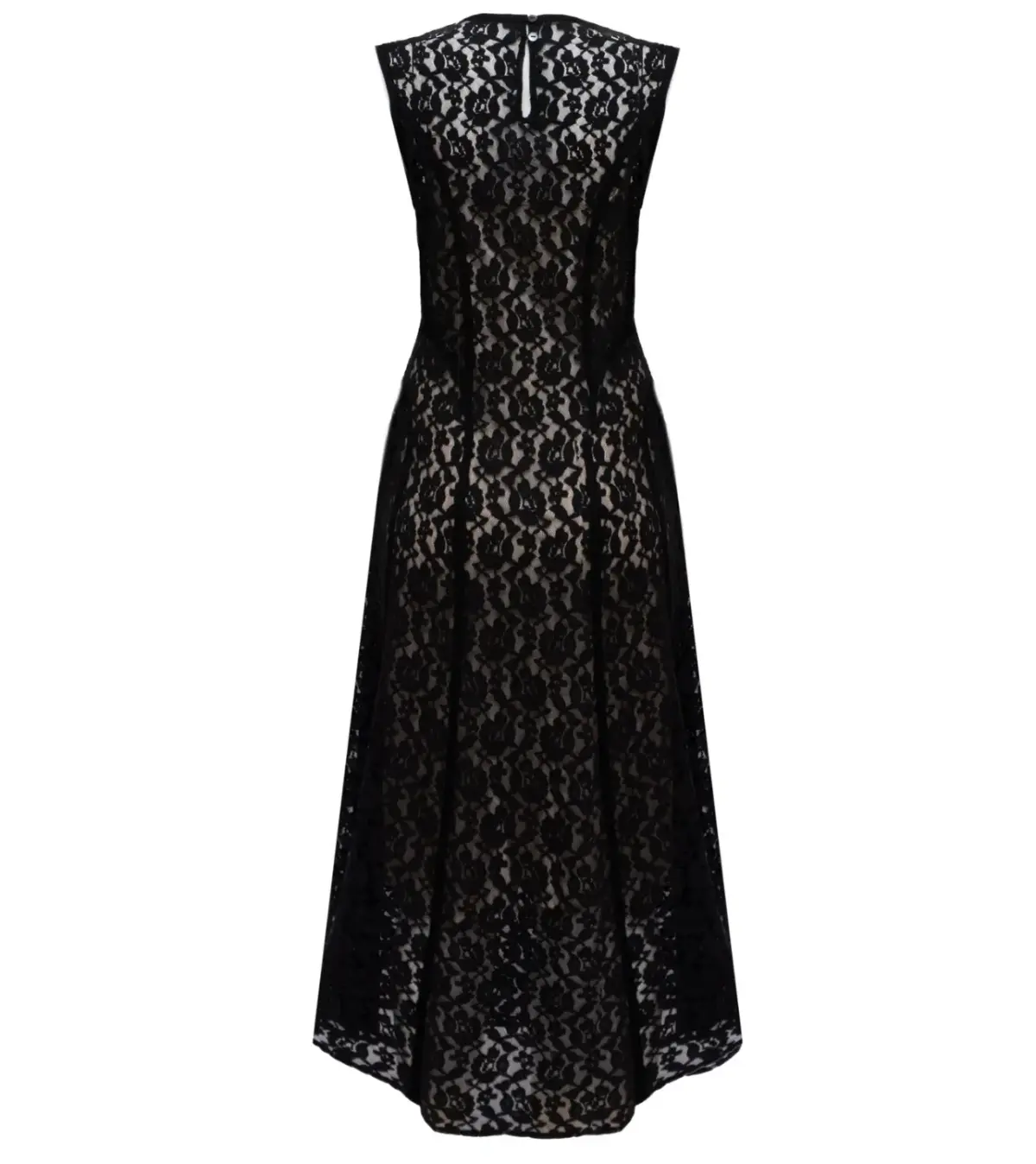 Lovaan Audrey Dress Black Size 10  - Image 3