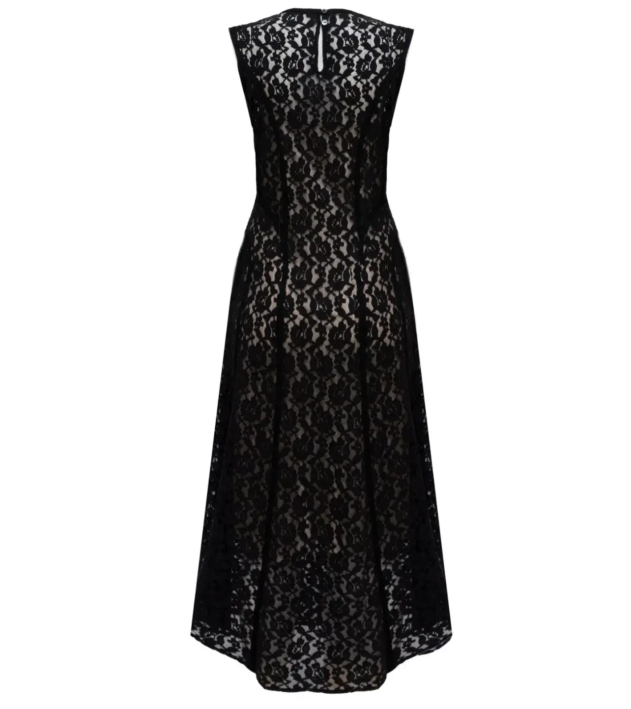 Lovaan Audrey Dress Black Size 10  - Image 3
