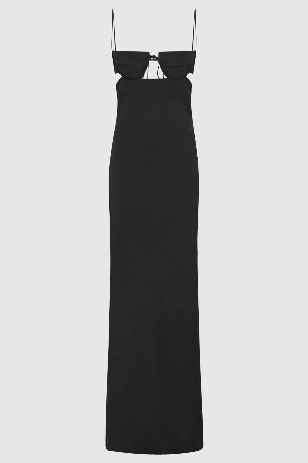 St-Agni Resort Dress Black Size 8  - Image 4