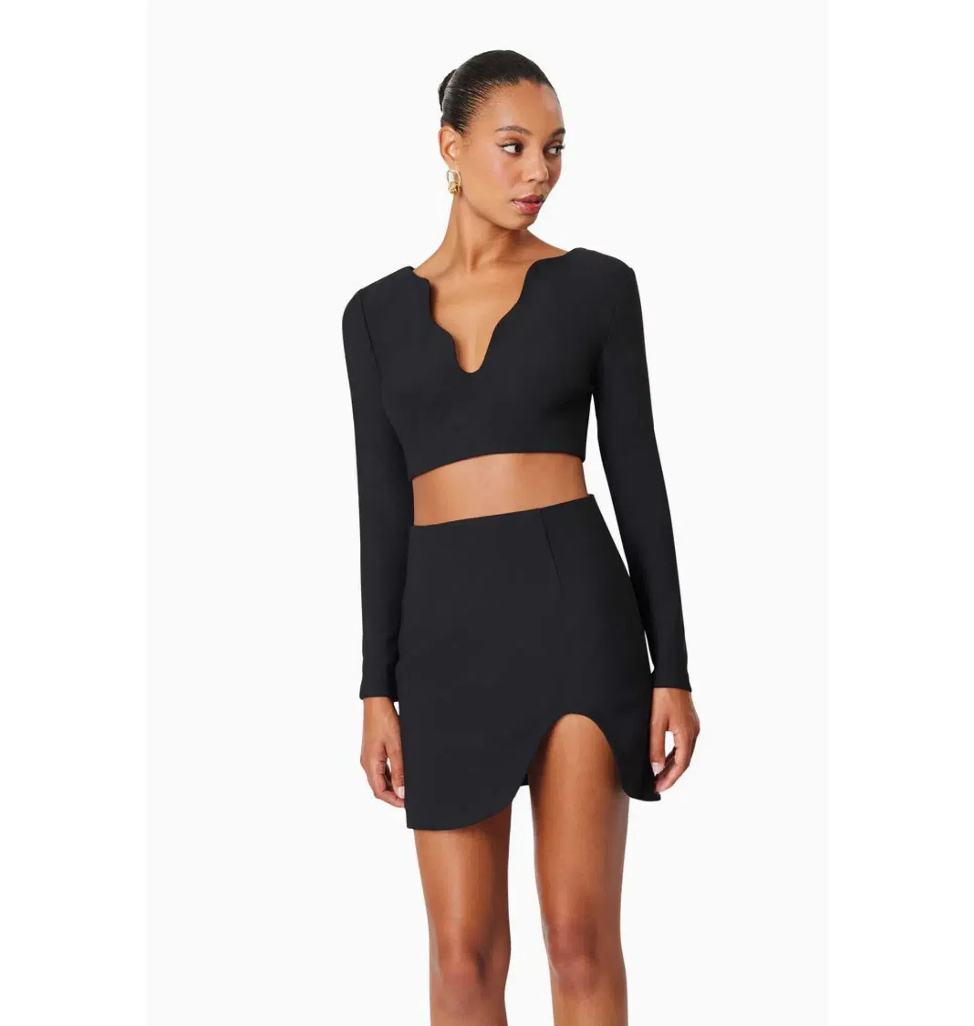 Elliatt Victoria Set Black Size AU 8 - Image 2