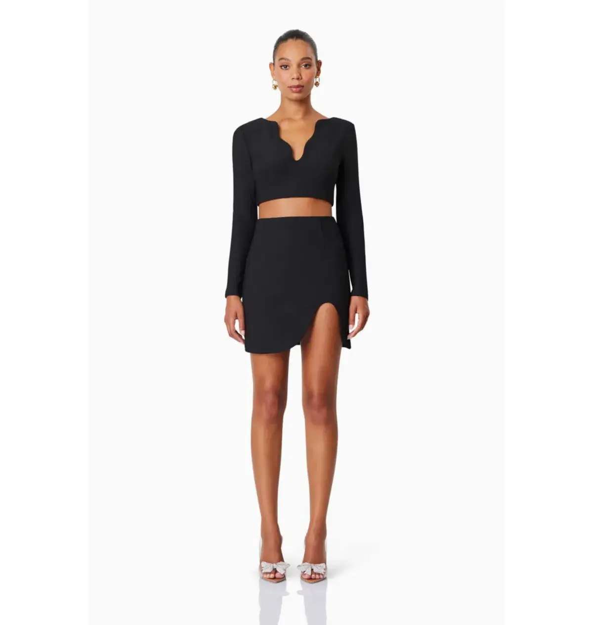 Elliat Victoria Set Black Size AU 10  - Image 1