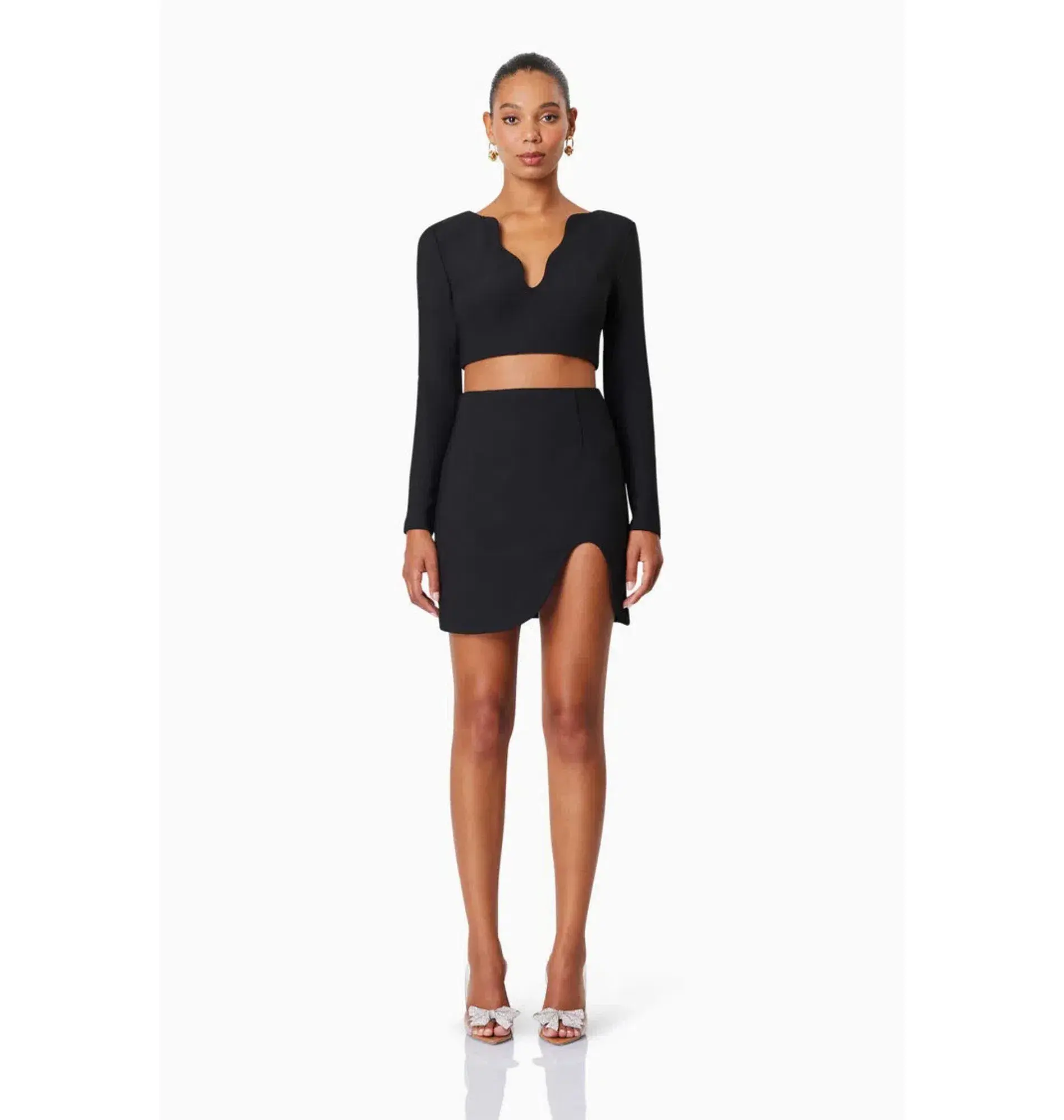 Elliat Victoria Set Black Size AU 10  - Image 1