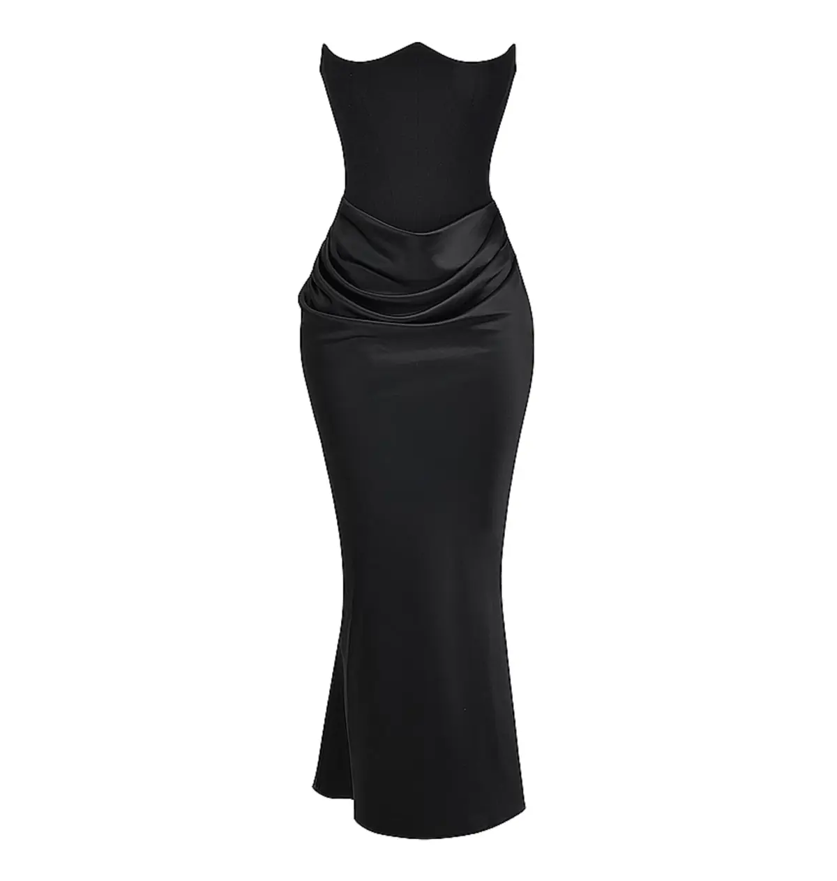 House Of CB Persephone Dress Black Size XS / AU 6 - Image 7