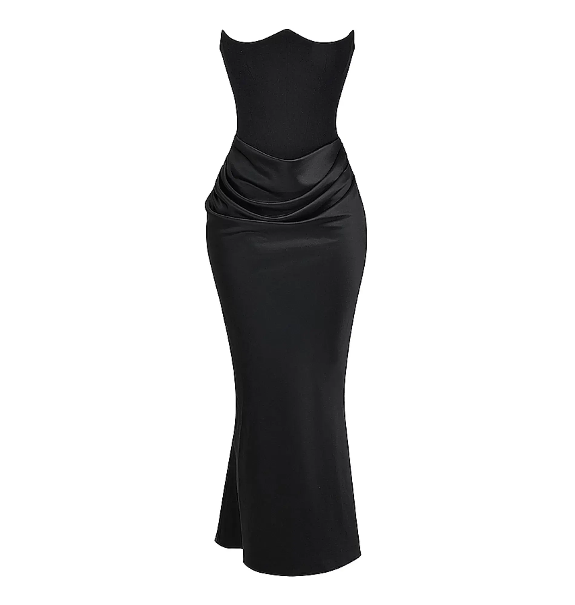 House Of CB Persephone Dress Black Size XS / AU 6 - Image 7