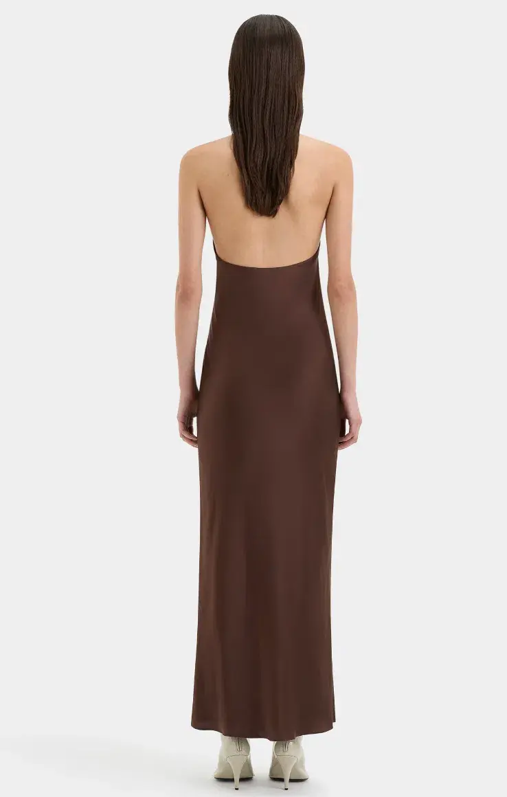 Sir the Label Como Twist Dress s0 - Image 2