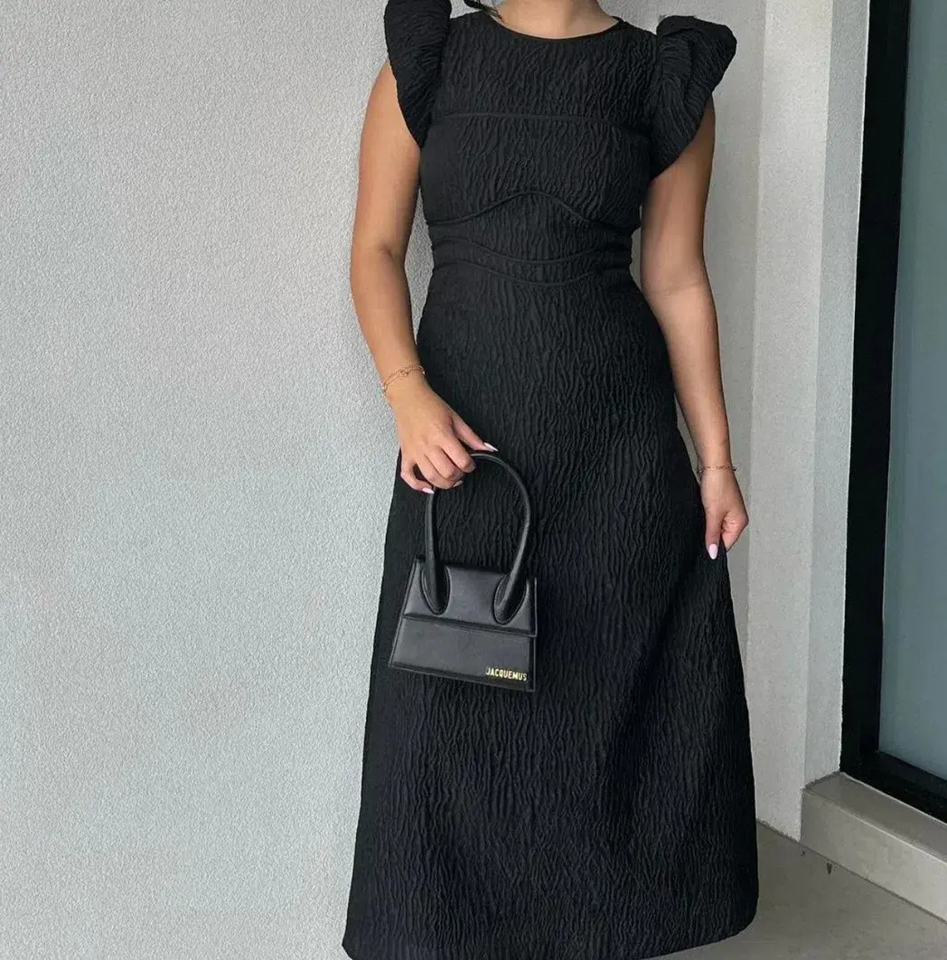 Rachel Gilbert Sophy Dress Black Size 5/Au 16 - Image 1