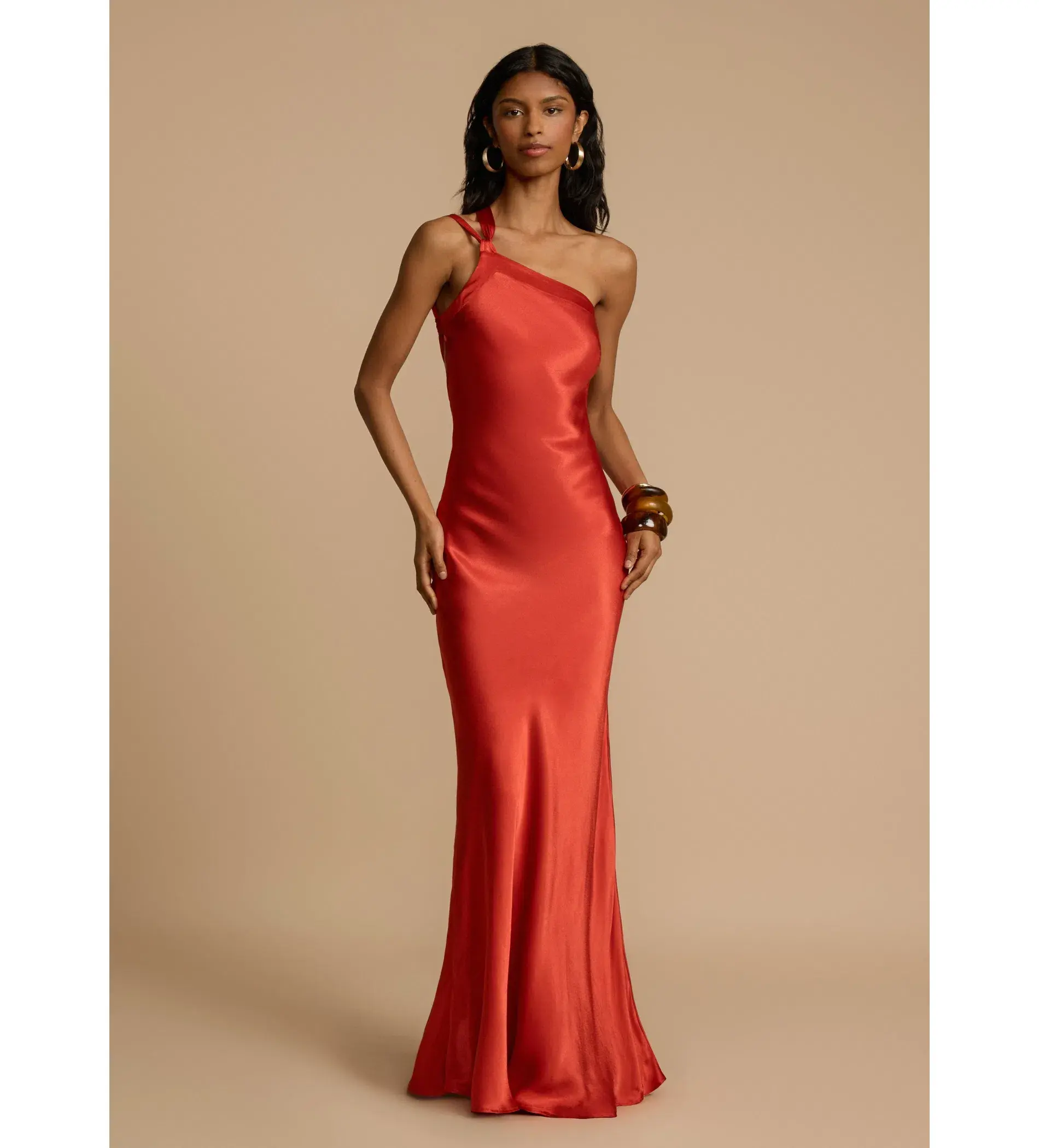 Arcina Ori Monique Dress Rust XS/Au 6  - Image 1
