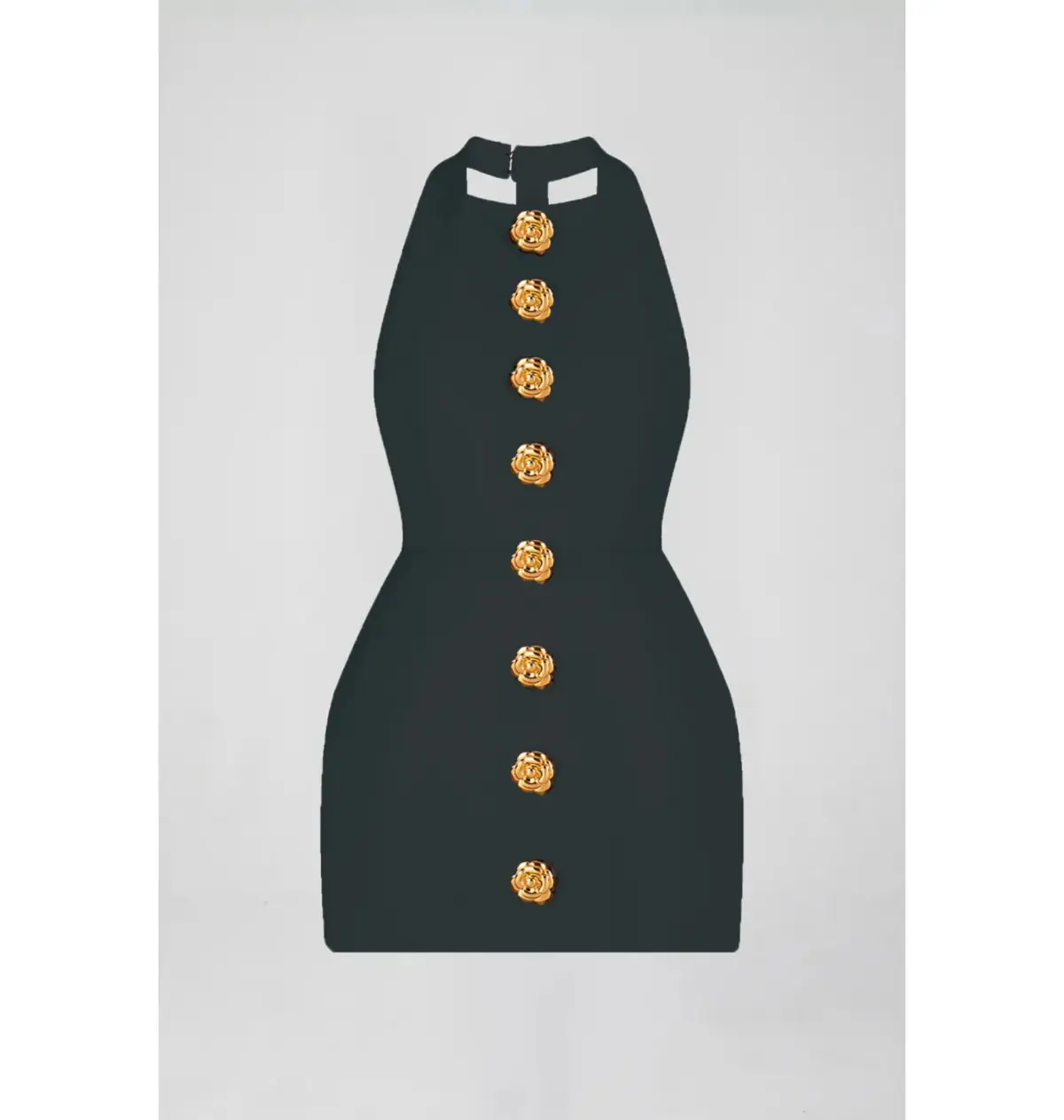 Atoir Tiffany Dress Black Size M / AU 10 - Image 5