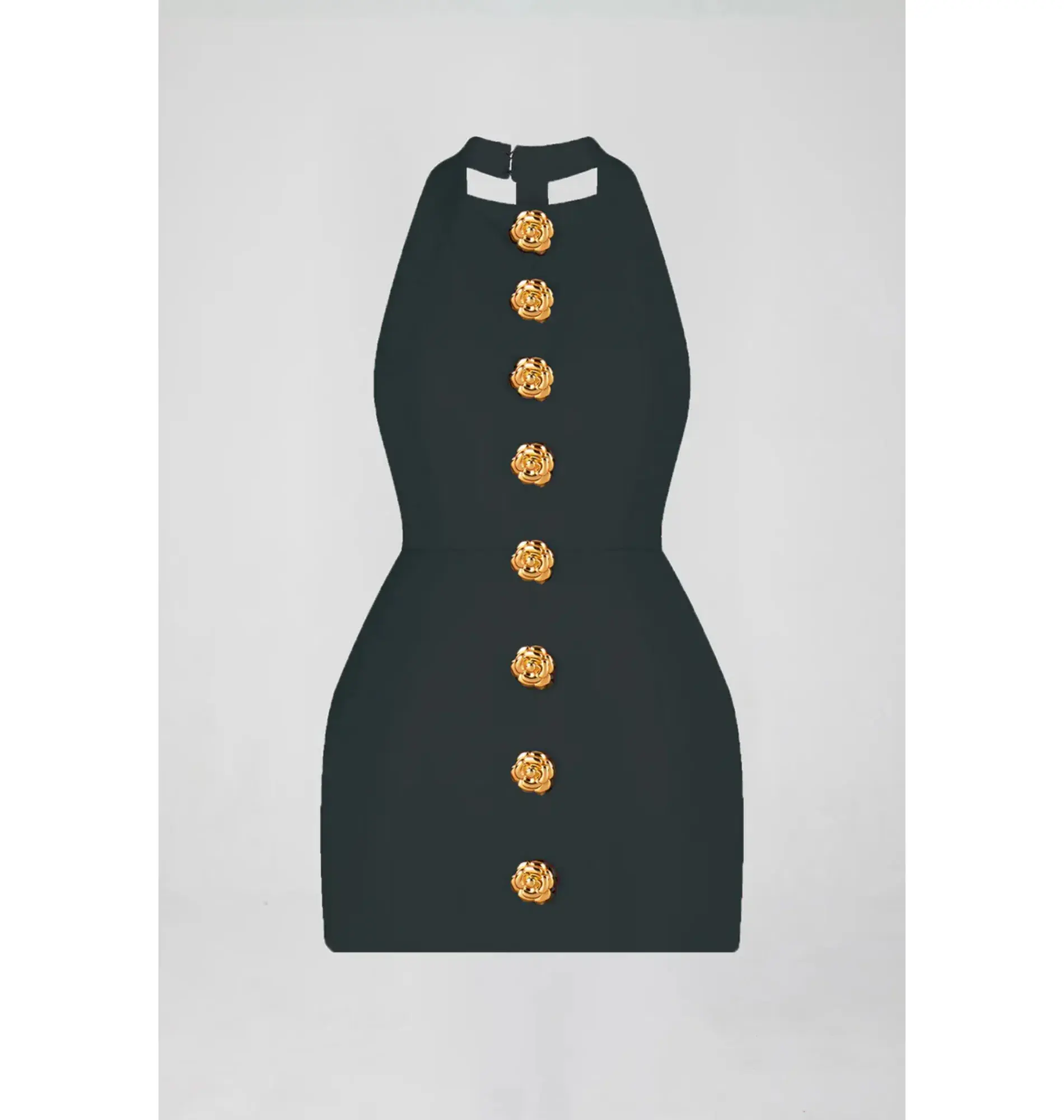 Atoir Tiffany Dress Black Size M / AU 10 - Image 5