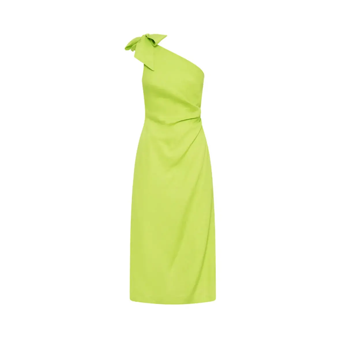 Kivari Addison Midi Dress Green Size AU 14 - Image 5