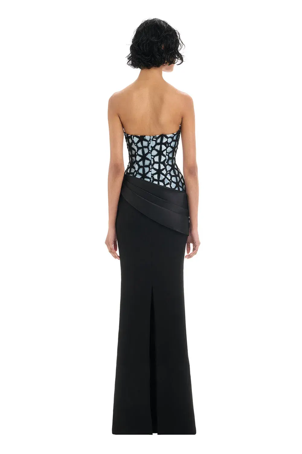 Eliya the Label Sidonia Gown Black Size M / AU 10 - Image 3