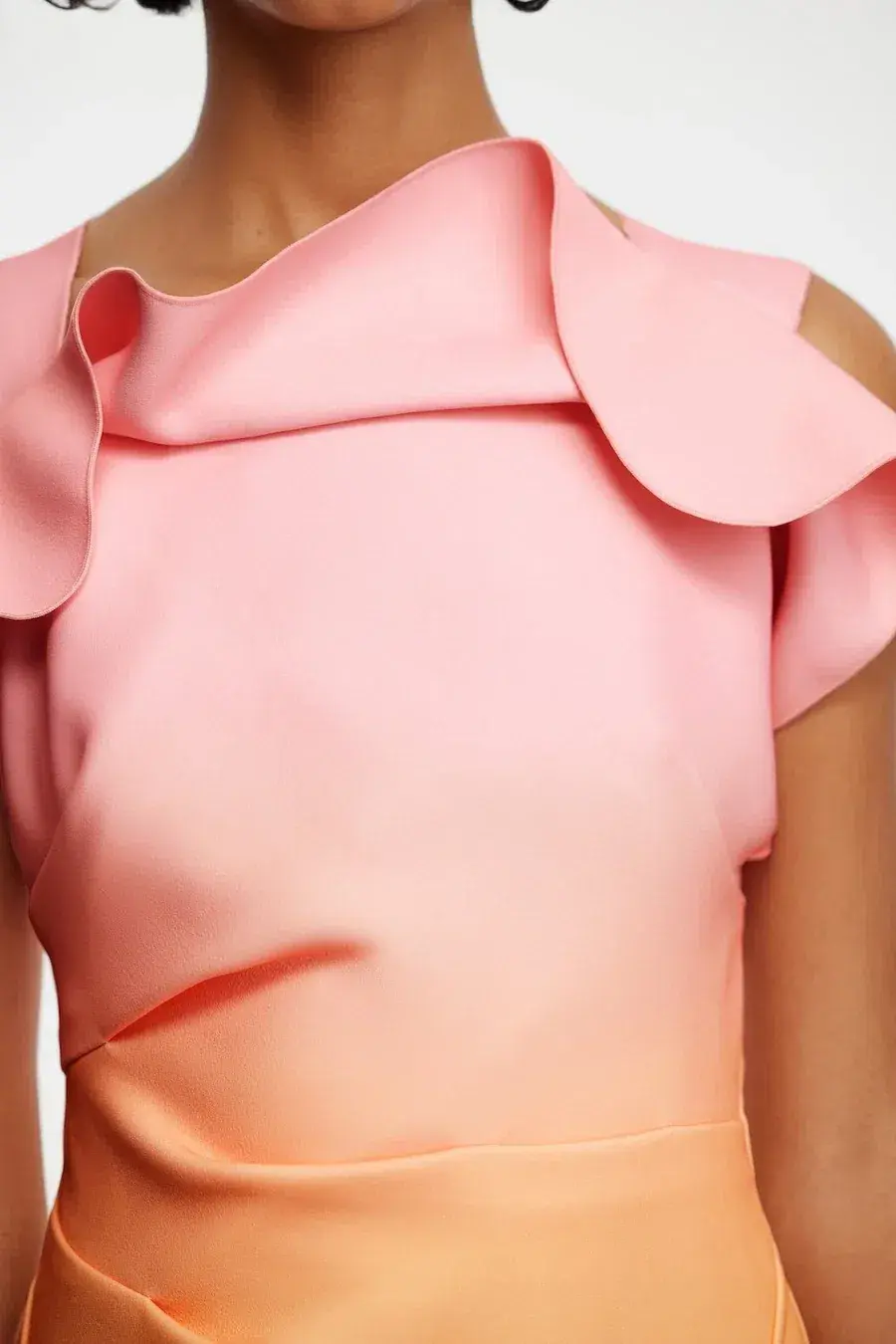 Acler - Warfield Dress - Size 8 for rent on The Volte - main image