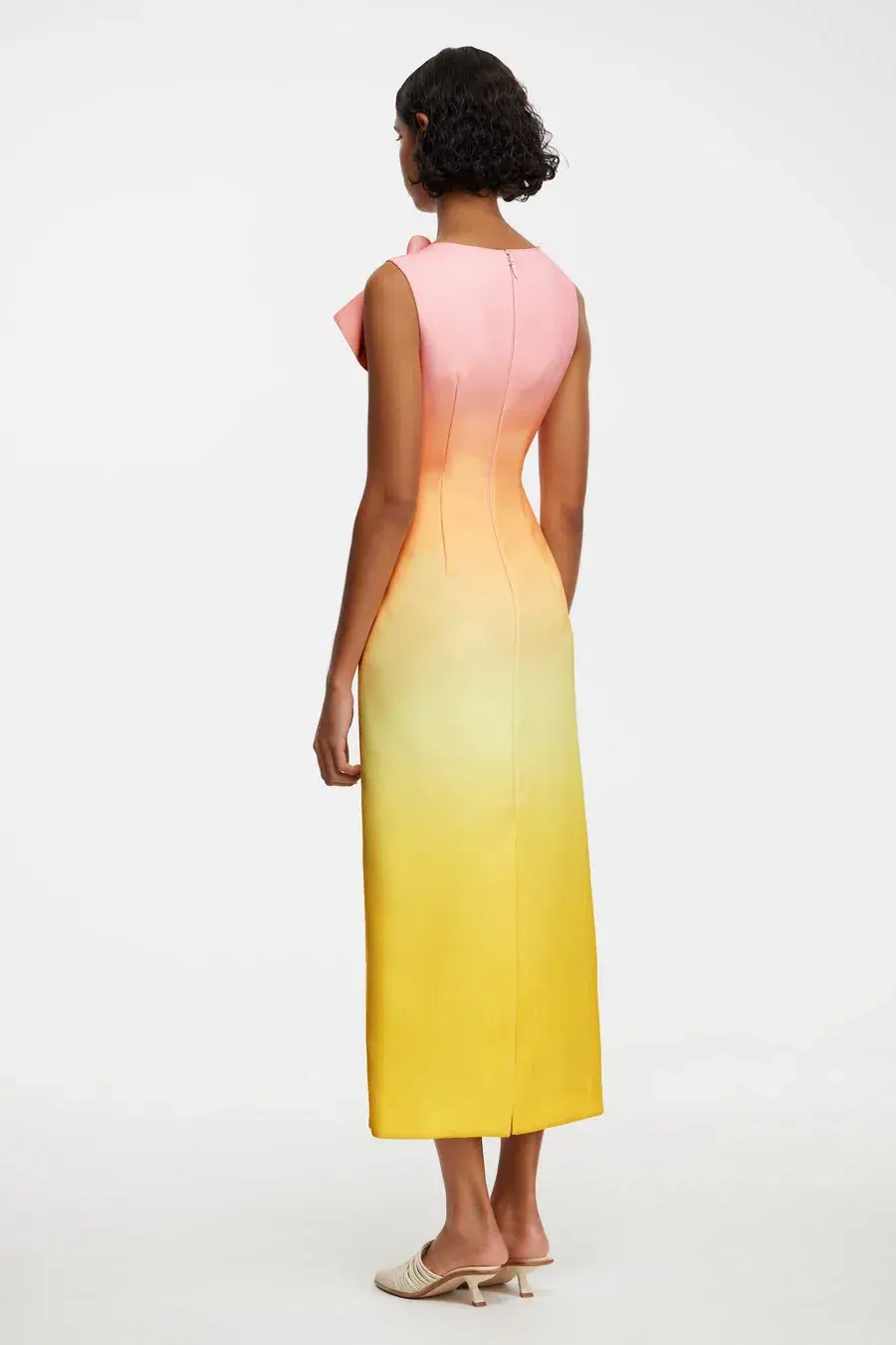 Acler - Warfield Dress - Size 8 - Image 4
