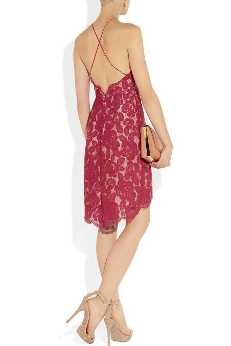 Lover Rosebud Halter Dress - Image 1
