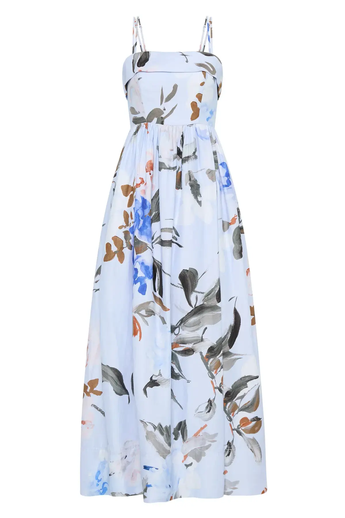 Aje Untamed Midi Dress Divine Orchid Size 16 - Image 6