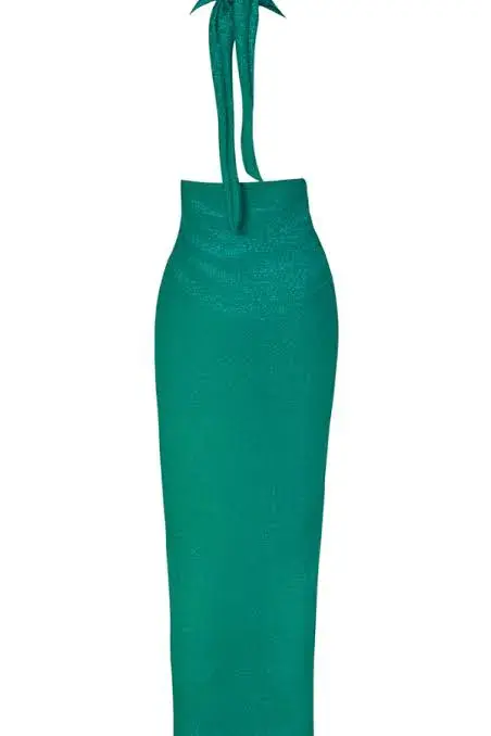 Baobab Nana Dress Wakame Size L/Au 12 for rent on The Volte - main image