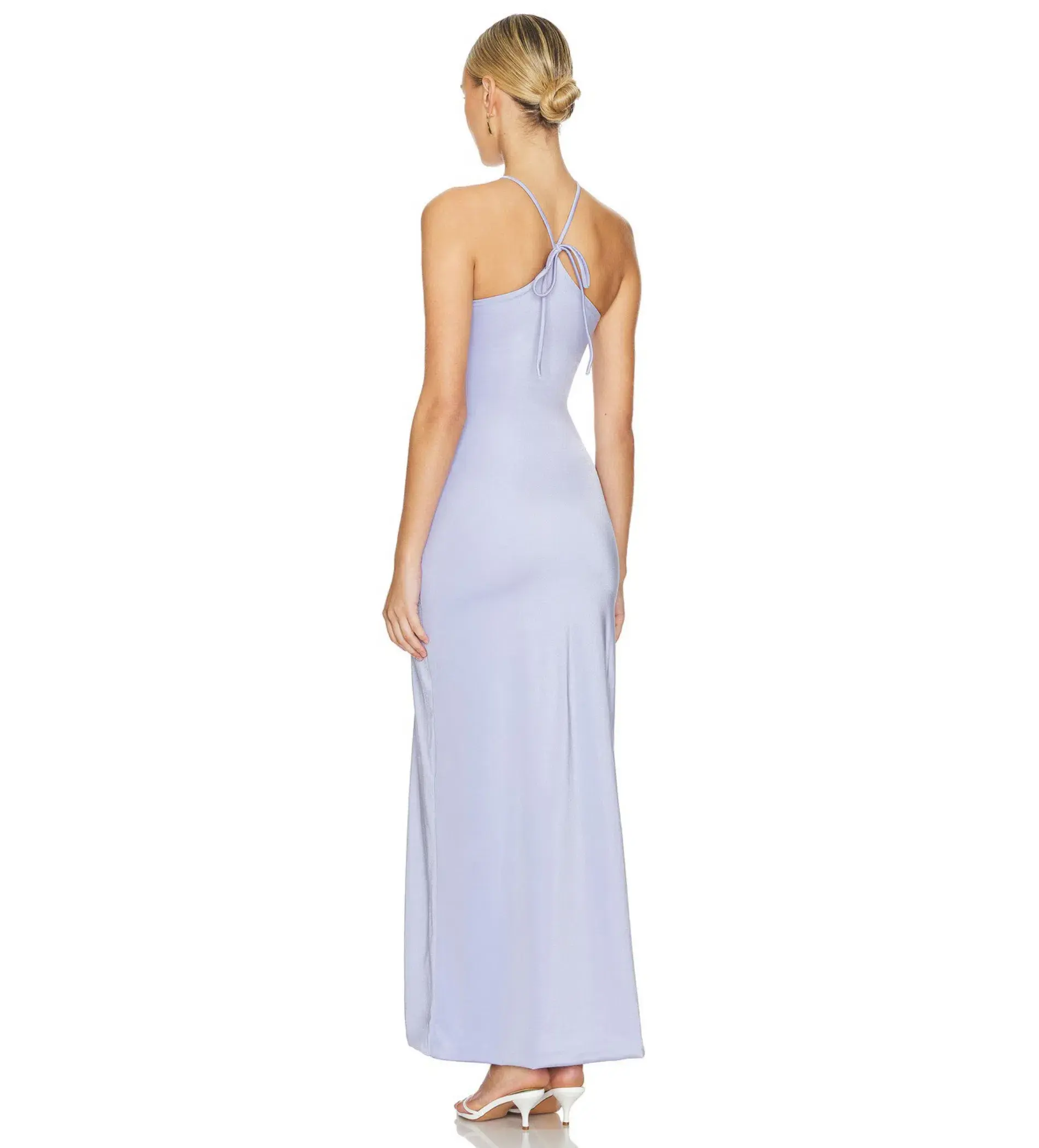 Maygel Coronel Liri Dress Amethist One Size - Image 2