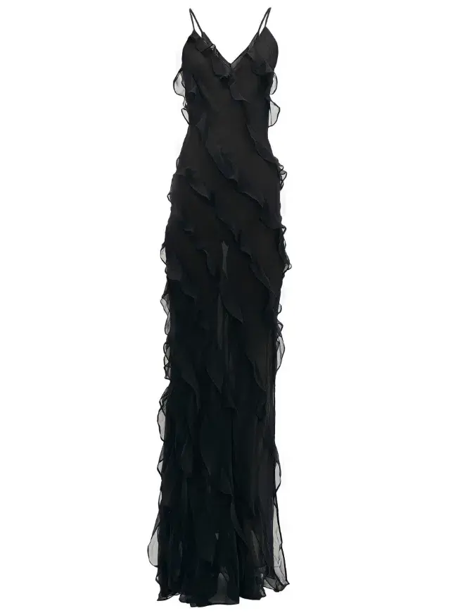Rat & Boa Selena Dress Black Size 6 - Image 5