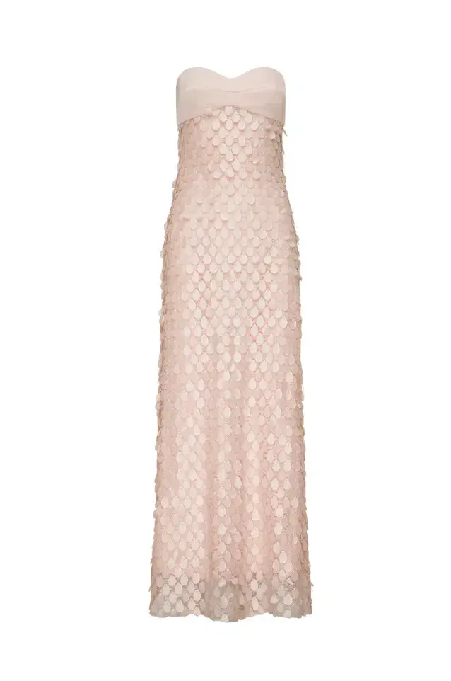 Manning Cartell Supreme Extreme Balconette Dress in Rosewater Size 6 - Image 11
