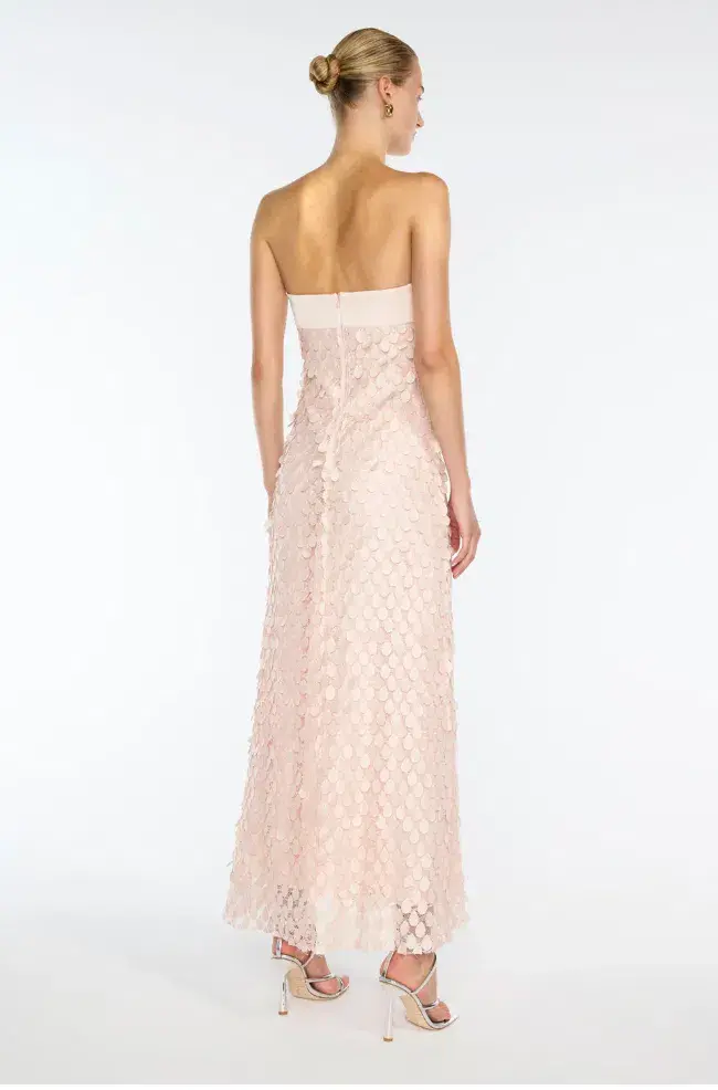 Manning Cartell Supreme Extreme Balconette Dress in Rosewater Size 6 - Image 3