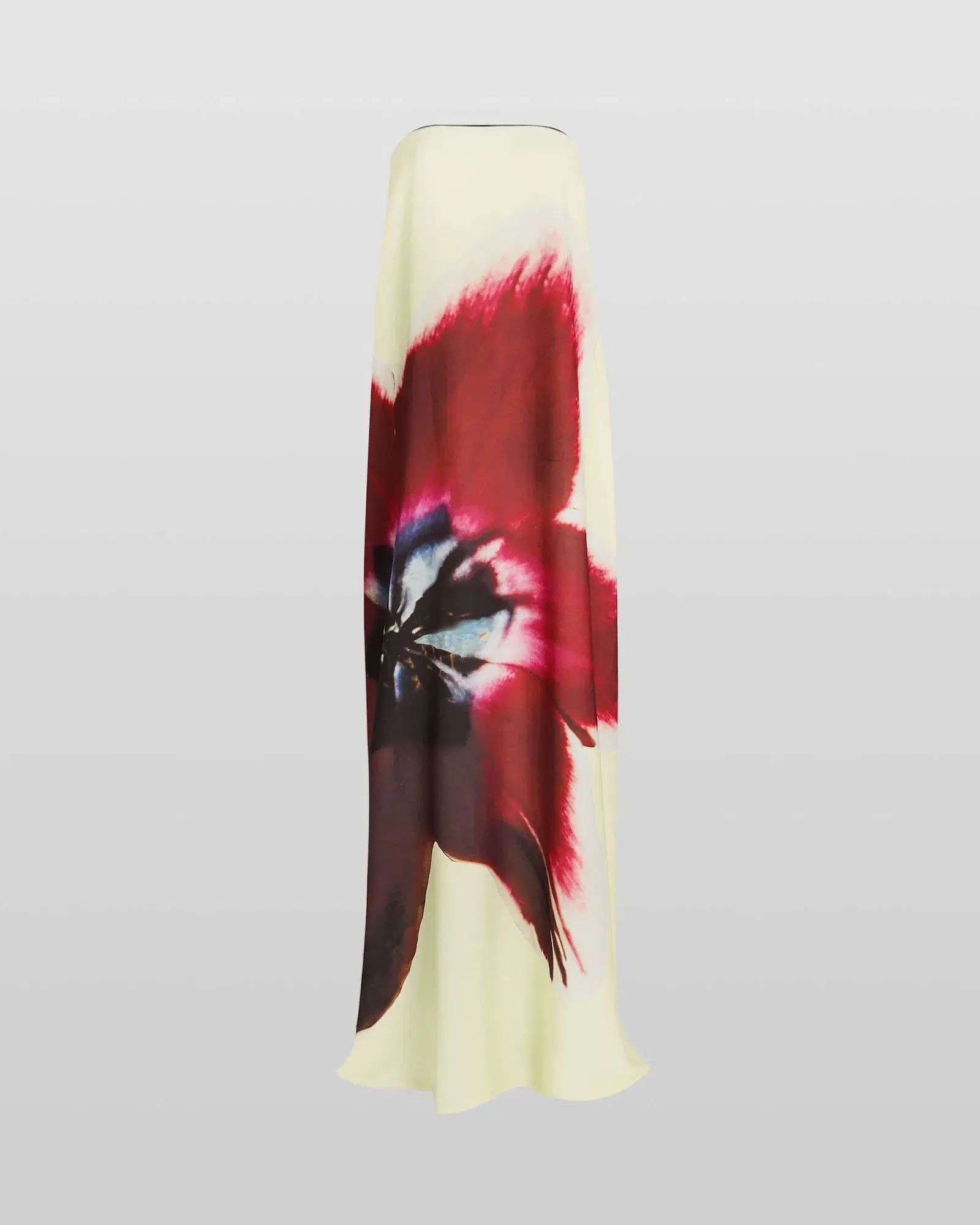 Rat & Boa Antheia Dress Cream Floral Size 6 - Image 3