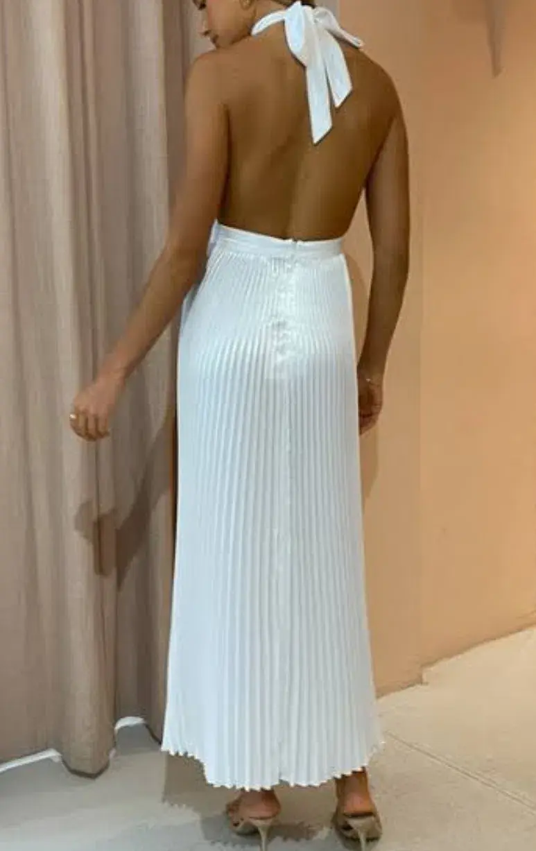 Lidee Renaissance Gown White Size 12 - Image 2